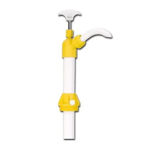 GROZ CMP/10 CHEMICAL PUMP 15-55GAL POLYPROPYLENE
