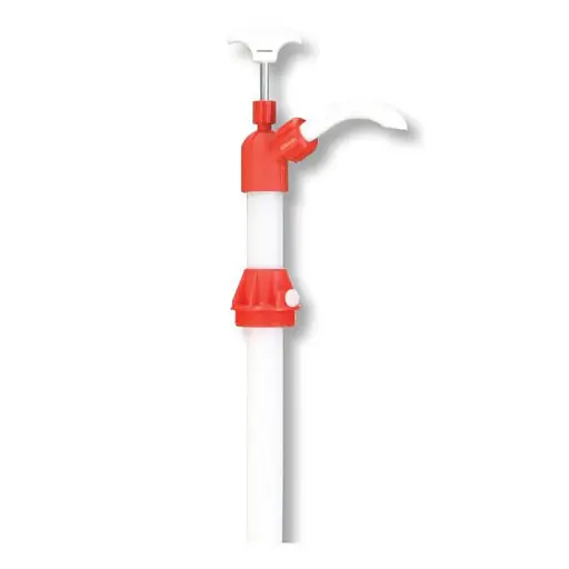GROZ CMP/12 CHEMICAL PUMP 15-55GAL NYLON CONSTRUCTION