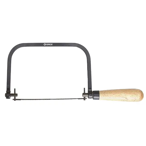 GROZ CSF/10 COPING SAW FRAME 5IN HEIGHT