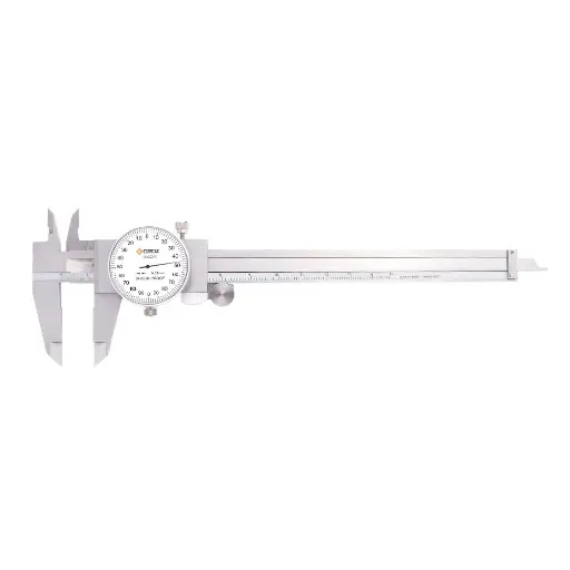 GROZ DLC/150 DIAL CALIPER 0-150MM
