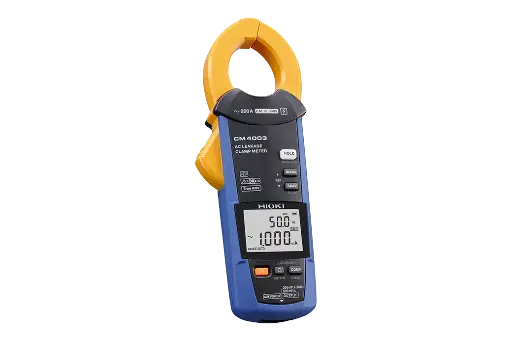 HIOKI CM4003 AC LEAKAGE CLAMP METER