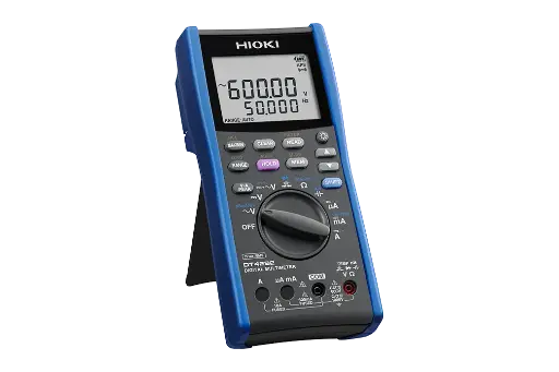 HIOKI DT4282 DIGITAL MULTIMETER 10 A DIRECT INPUT