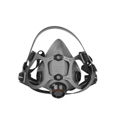 HONEYWELL H801V SERIES RESPIRATOR WHITE FREE SIZE