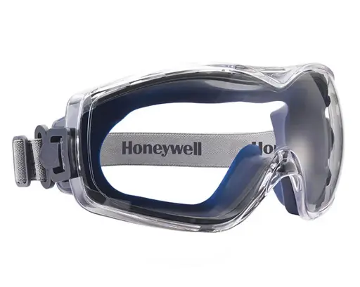 HONEYWELL MFS1017751 DURAMAXX GOGGLES BLUE-CLEAR ONE SIZE