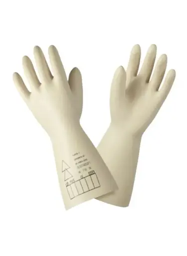HONEYWELL 2091941 ELECTROSOFT GLOVES CLASS 4 WHITE FREE SIZE