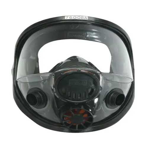 HONEYWELL BEF760008A FULL FACEPIECE RESPIRATOR GREY-BLACK FREE SIZE