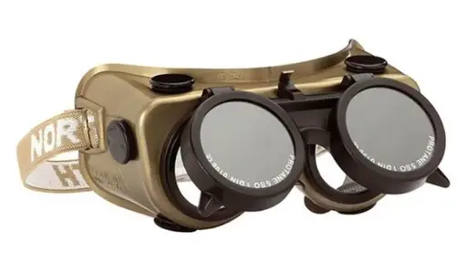 HONEYWELL DBR240 WELDING GOGGLE