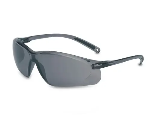 HONEYWELL JLA1015368-H6 HARD COAT SAFETY GLASSES GREY FREE SIZE