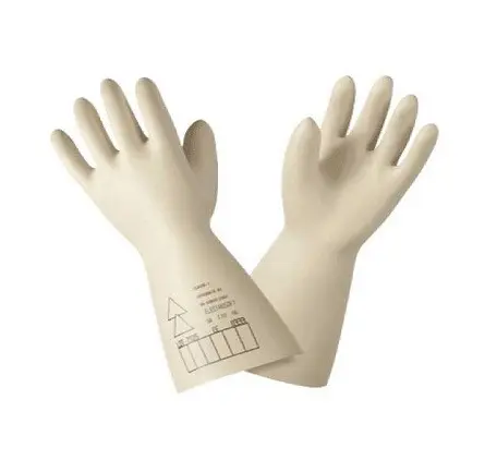 HONEYWELL JOA2091903 PAIR OF ELECTROSOFT CLASS 00 GLOVES BEIGE