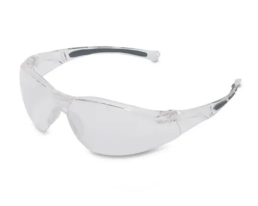 HONEYWELL MDC1015370-H6 HARD COAT SAFETY GLASSES CLEAR-BLACK FREE SIZE