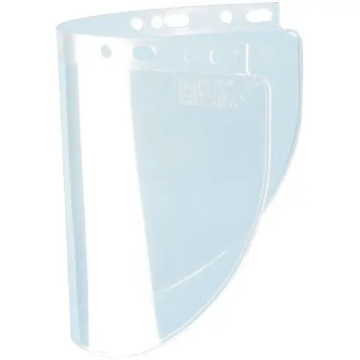 HONEYWELL MRO4178CL FACE SHIELD WINDOW 16.5X8X.06 INCH