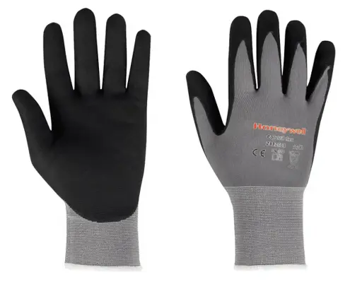 HONEYWELL NFC NITRILE FOAM GLOVES