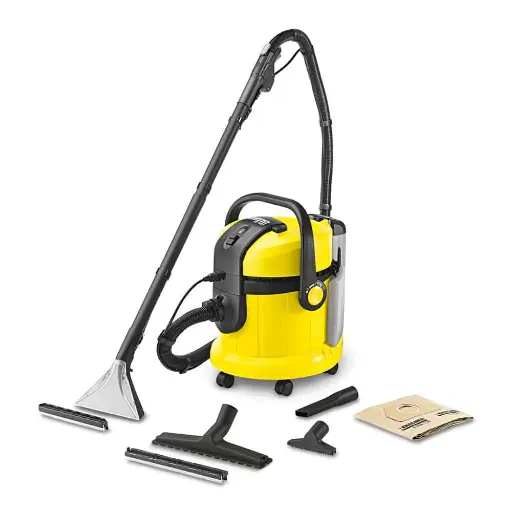 KARCHER 1-081-135-0 SE4001 CARPET CLEANER 210 MBAR 1400W