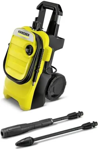KARCHER 1-637-313-0 K4 COMPACT PRESSURE WASHER 130 BAR 1800W