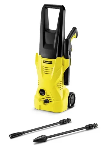 KARCHER 1-673-125-0 K2 COMPACT PRESSURE WASHER 110 BAR, 1400W
