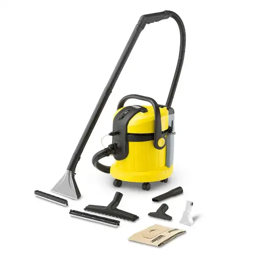 KARCHER 1.081-140.0 SE4002 CARPET CLEANER, 4/4L, 1400W, 210MBAR
