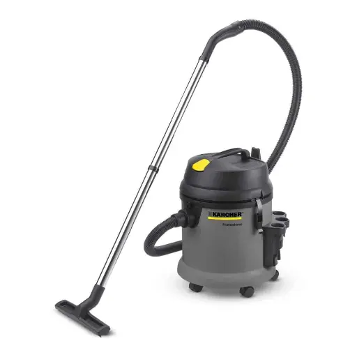 KARCHER 1.428-500.0 NT27/1 WET AND DRY VACUUM CLEANER, 27L, 1380W, 200MBAR
