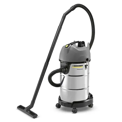 KARCHER 1.428-530.0 NT38/1 ME CLASSIC WET AND DRY VACUUM CLEANER, 38L, 1500W, 227MBAR