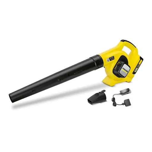 KARCHER 1.445-111.0 LBL2 CORDLESS LEAF BLOWER (BATTERY SET)