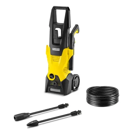 KARCHER 1.601-838.0 K3 PRESSURE WASHER, 120BAR, 380L/H, 1600W