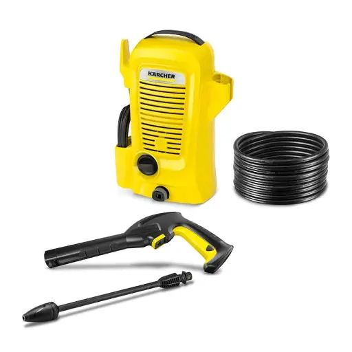 KARCHER 1.673-001.0 K2 OPP PRESSURE WASHER, 110BAR, 360L/H, 1800W