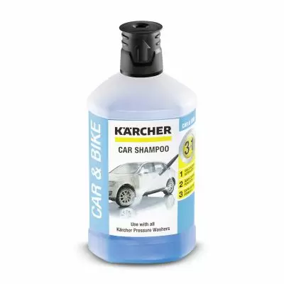 KARCHER 6.295-750.0 RM610 CAR SHAMPOO 1L 3-IN-1