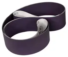 3M™ Cubitron™ II Cloth Belt 726A, 320+ J-weight, 50 mm x 3500 mm, 30 ea/Case