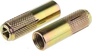 DROP IN ANCHOR UNIFIX 16MM (100 PIECES)