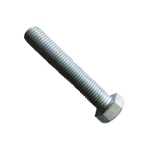 GI BOLT 20MM X 80MM (100 PIECES)