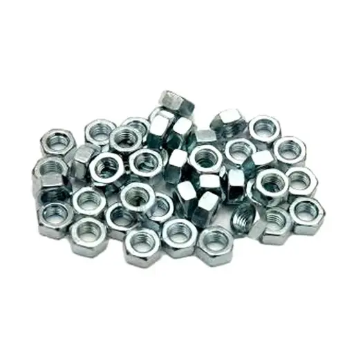 GI NUT 24MM (100 PIECES)