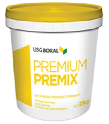 BORAL GCD28KG GYPSUM COMPOUND 28KG DRM