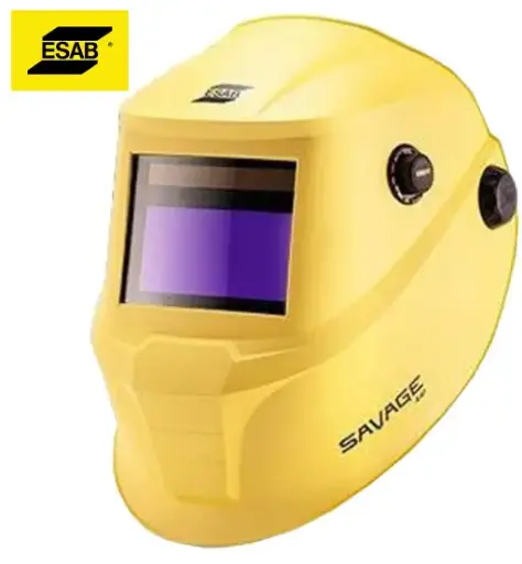 ESAB 0700000491 WELDING HELMET YELLOW